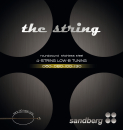Sandberg Strings Stainless Steel Low B, 60-130tw